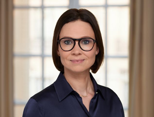 Julie Pasternak. Crédits : droits réservés