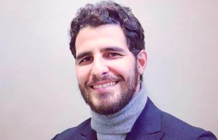Benjamin Helman (©L'Oréal)