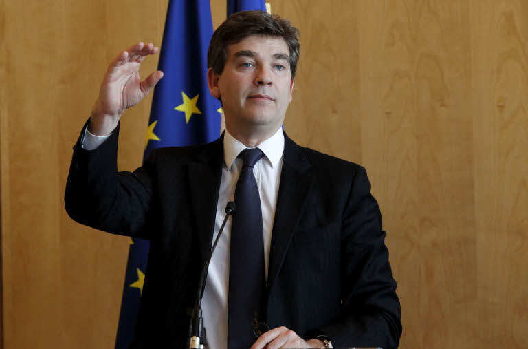 Arnaud Montebourg