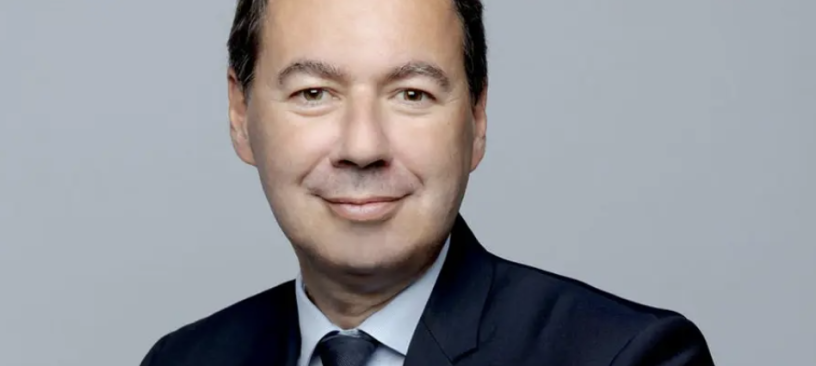 Laurent Germain, directeur général d'Egis (Egis)