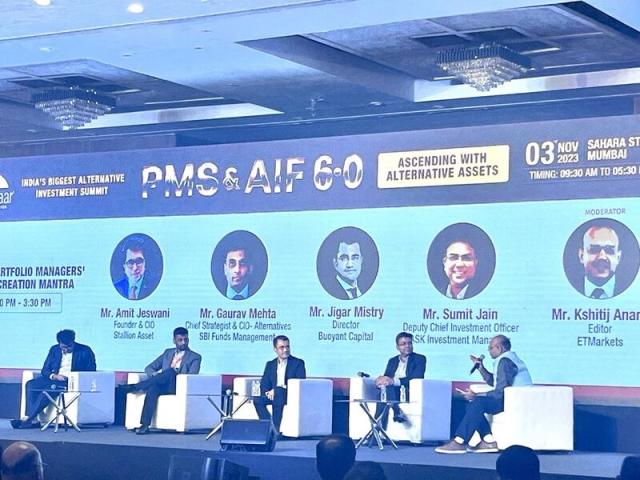 La future cotation de SBI Funds Management intervient dans un marché indien de la gestion d’actifs en pleine expansion.