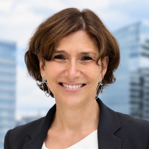 Deborah Shire, Deputy Head de BNP Paribas Asset Management Alts.