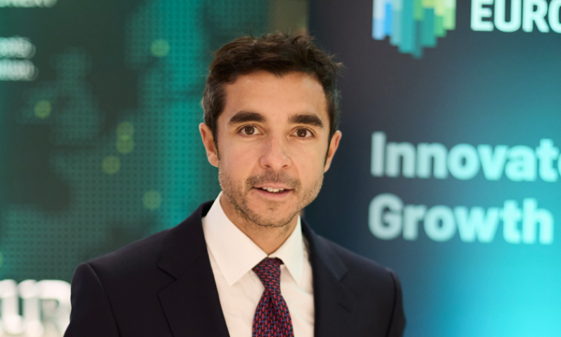 Camille Beudin (Euronext) 