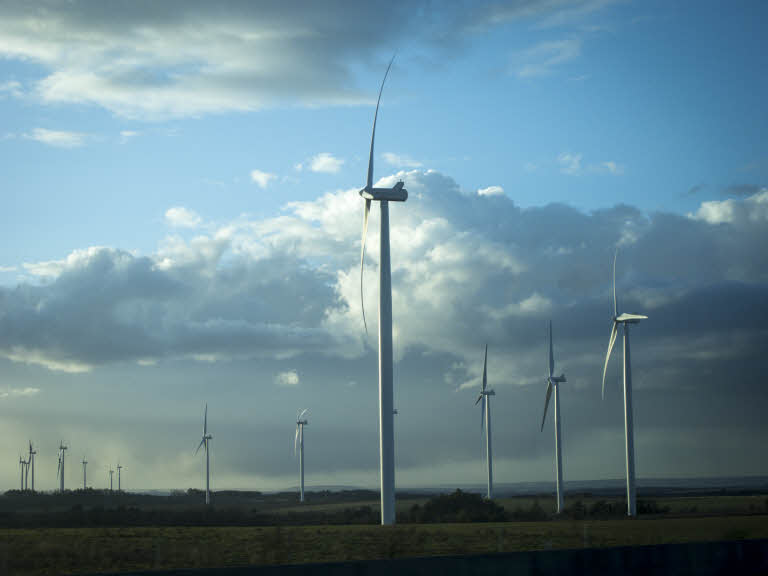 Eoliennes  - énergies renouvelables