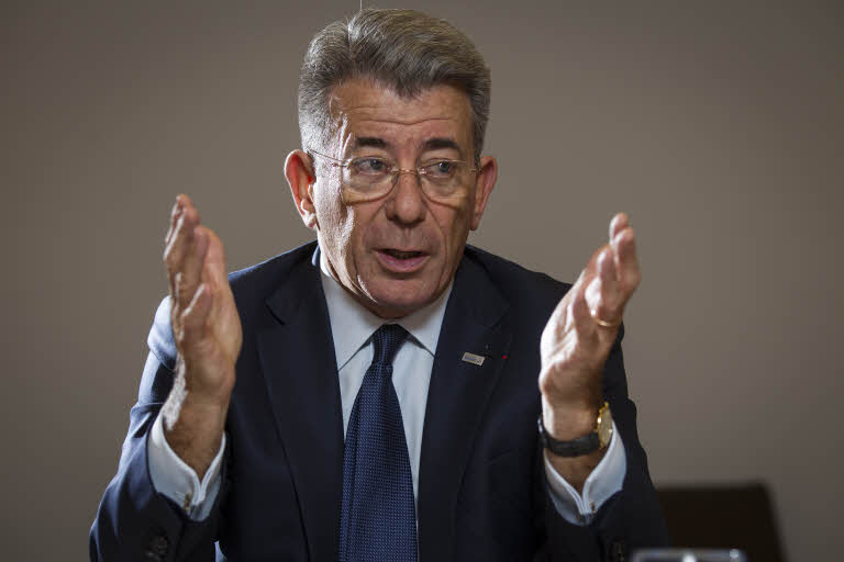 Michel Landel - Sodexo