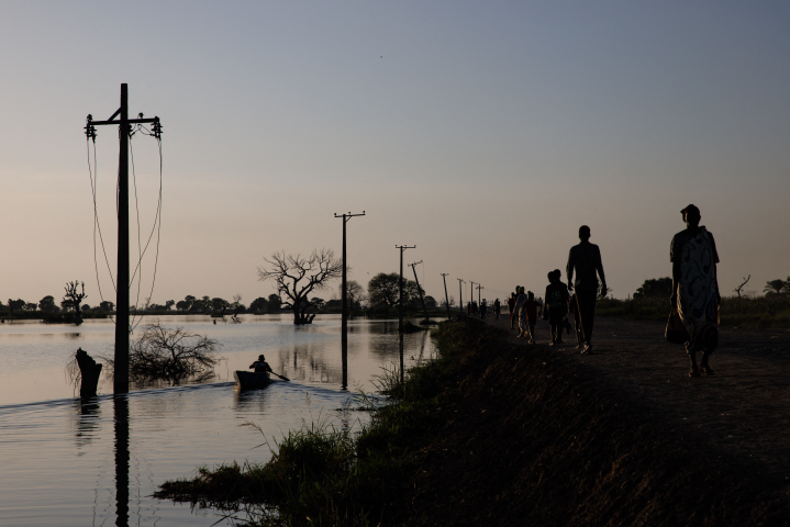 Soudan du Sud - Luke Dray / GETTY IMAGES EUROPE / Getty Images via AFP