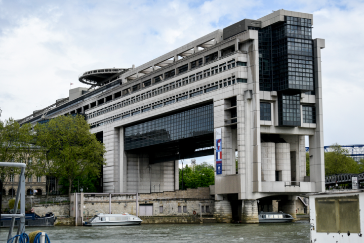 Ministère de l'Economie et des Finances - MAGALI COHEN / Hans Lucas / Hans Lucas via AFP
