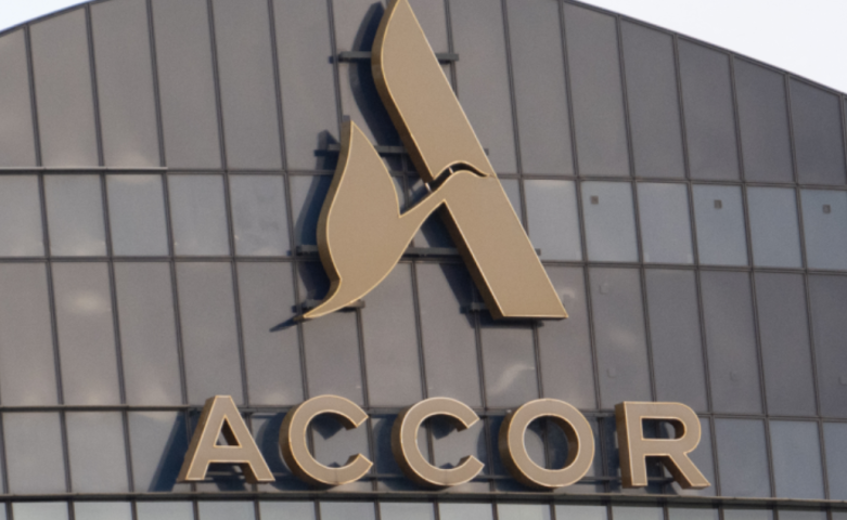 Accor. Crédits : AFP