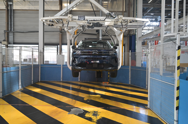 Photo par DAMIEN MEYER / AFP