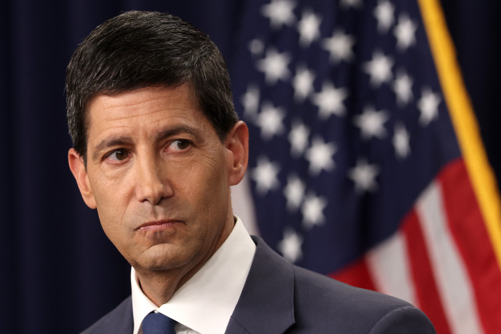Kevin Warsh, président de la Fed - Photo par WIN MCNAMEE / GETTY IMAGES NORTH AMERICA / GETTY IMAGES VIA AFP