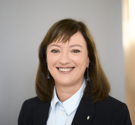 Carine Damois rejoint Renault Group après plus de treize ans chez Michelin. © Martin Colombet