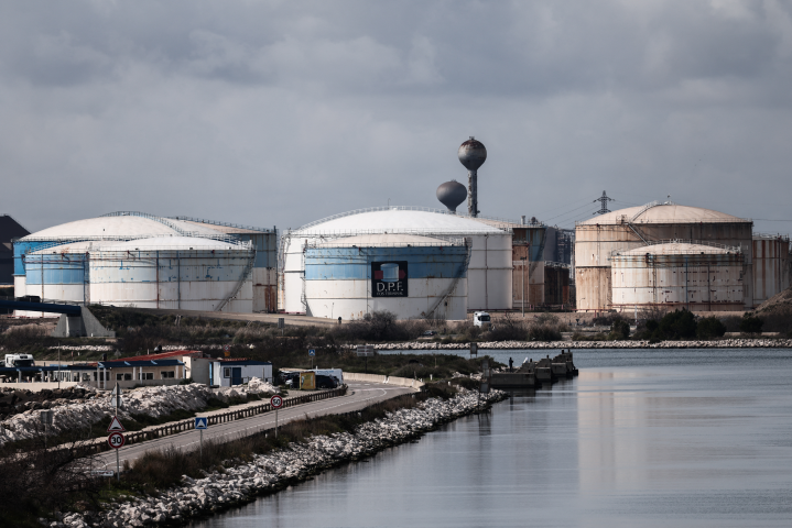 Photo par THIBAUD MORITZ / AFP