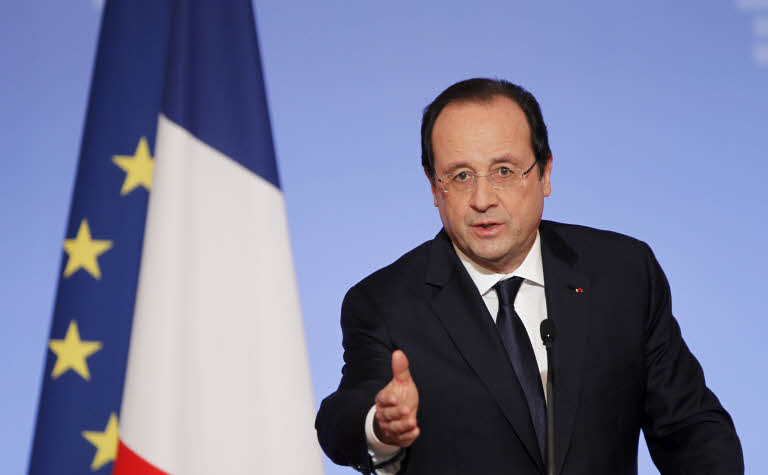 François Hollande