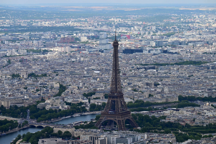 Photo par EMMANUEL DUNAND / AFP