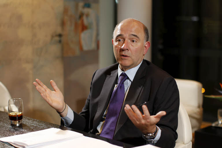 Pierre Moscovici 