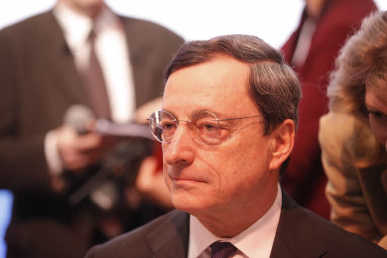 Mario Draghi