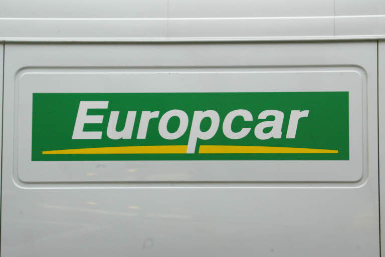 Europcar - logo