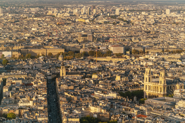 Paris - Armand Tamboly / Connect Images via AFP