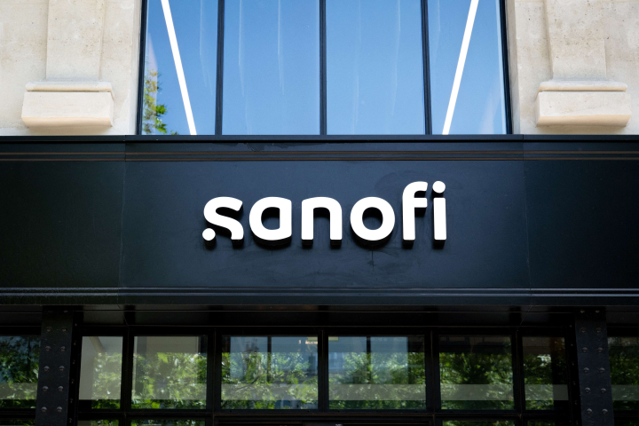 Sanofi organisait jeudi dernier un R&D Day à New York - Photo by ALAIN JOCARD / AFP