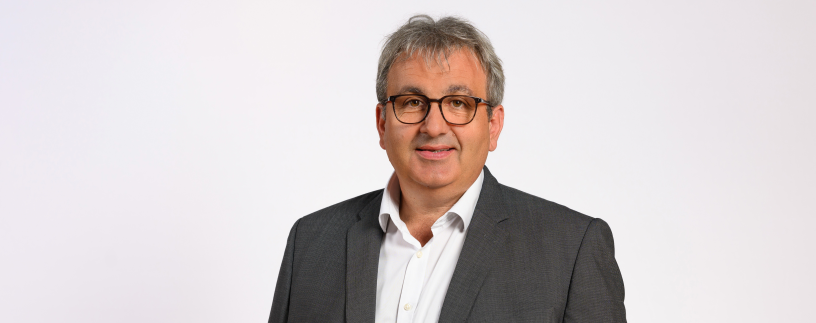 Éric Vial est le nouveau président de la Fédération nationale du Crédit Agricole