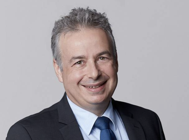 Thomas Béhar a rejoint CNP Assurances en 2002 (DR). 