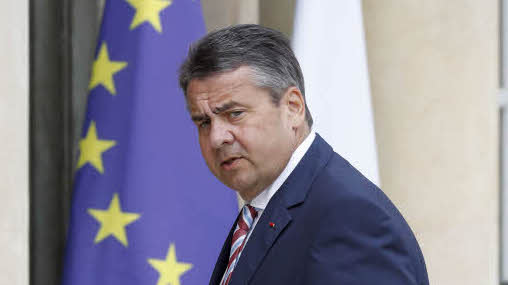 Sigmar Gabriel 