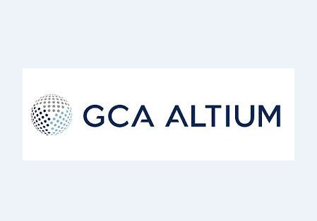 GCA Altium - logo