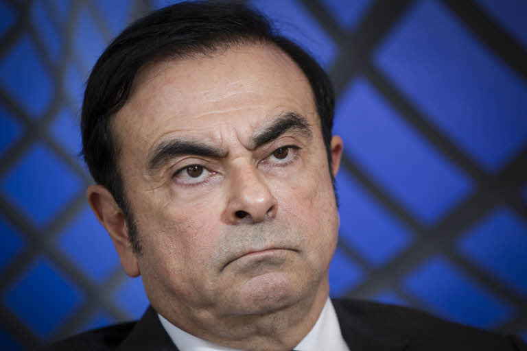 Carlos Ghosn