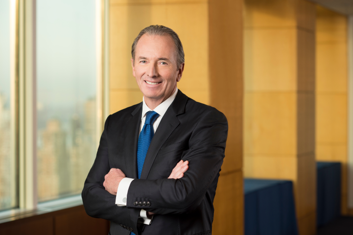 James Gorman - Morgan Stanley