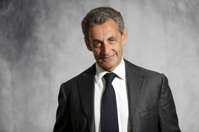 Nicolas Sarkozy