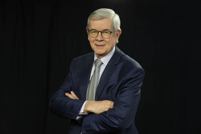 Philippe Varin, Président de France Industrie