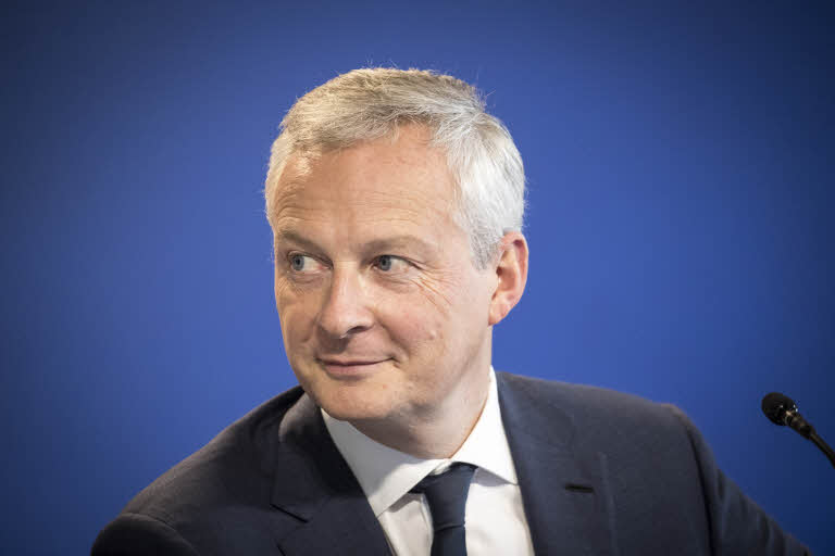 Bruno Le Maire 