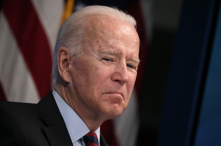 Joe Biden, Président des Etats-Unis - CHIP SOMODEVILLA / GETTY IMAGES NORTH AMERICA / Getty Images via AFP