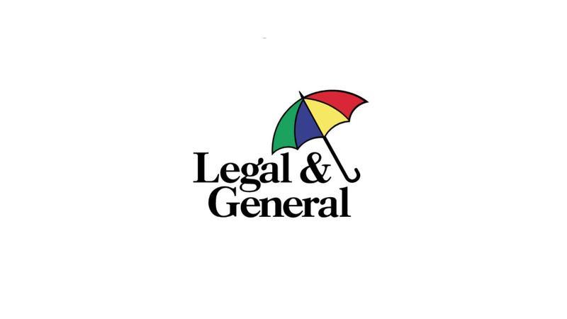 Legal & General - logo