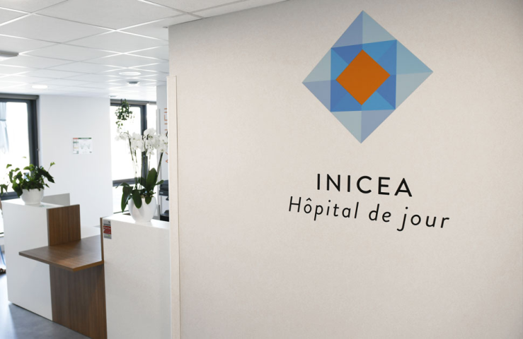 Inicea, hôpital de jour d'Epinal