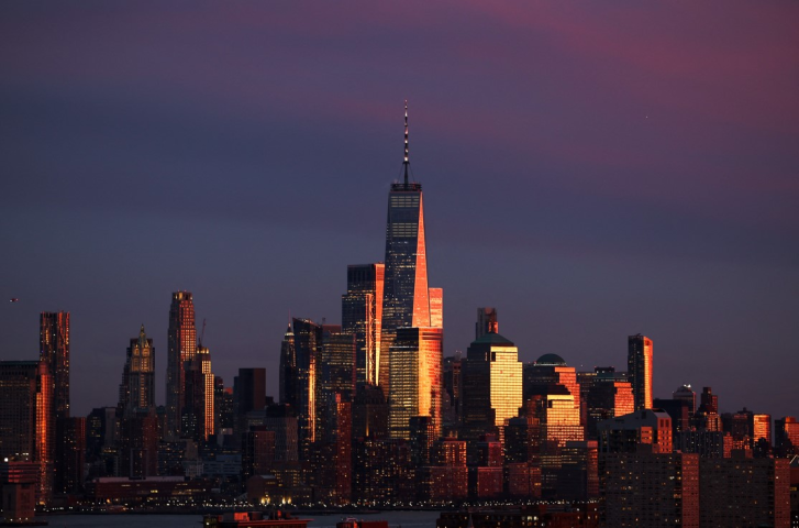 Manhattan - Tayfun Coskun / ANADOLU AGENCY / Anadolu Agency via AFP