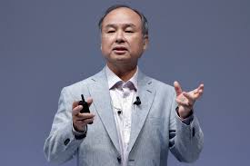 Masayoshi Son