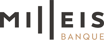 Milleis Banque - logo