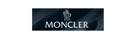 Moncler - logo du site