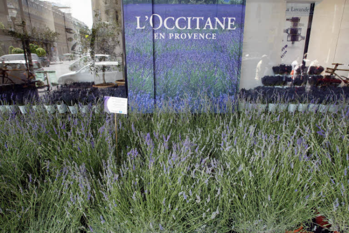 L'Occitane