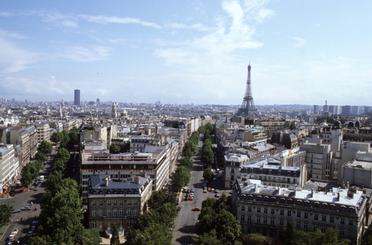 Paris - AGLILEO COLLECTION / AGLILEO / Aurimages via AFP