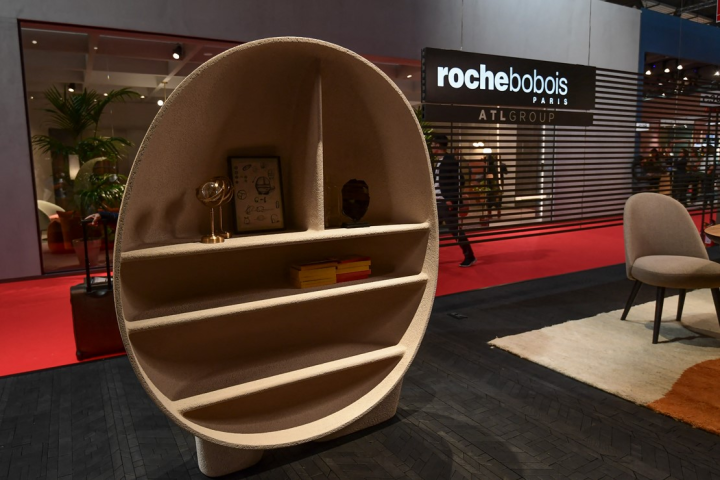 Roche Bobois - Miguel MEDINA / AFP