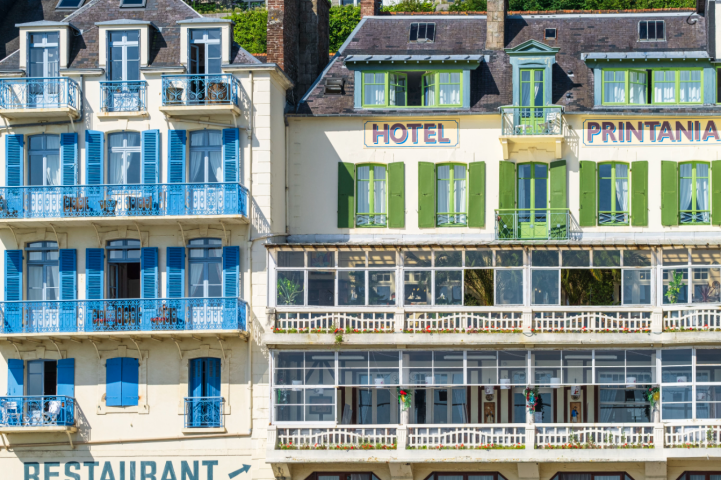 Hôtel - GUIZIOU FRANCK / HEMIS.FR / HEMIS.FR / HEMIS VIA AFP