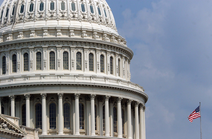 Capitole - KAREN BLEIER / AFP