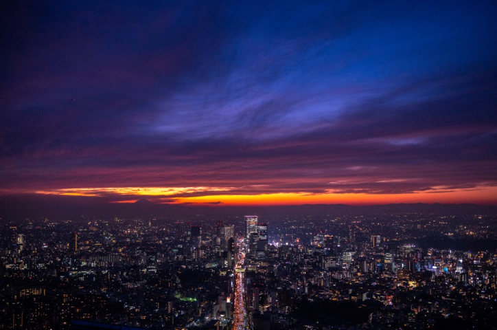 Tokyo - Philip FONG / AFP