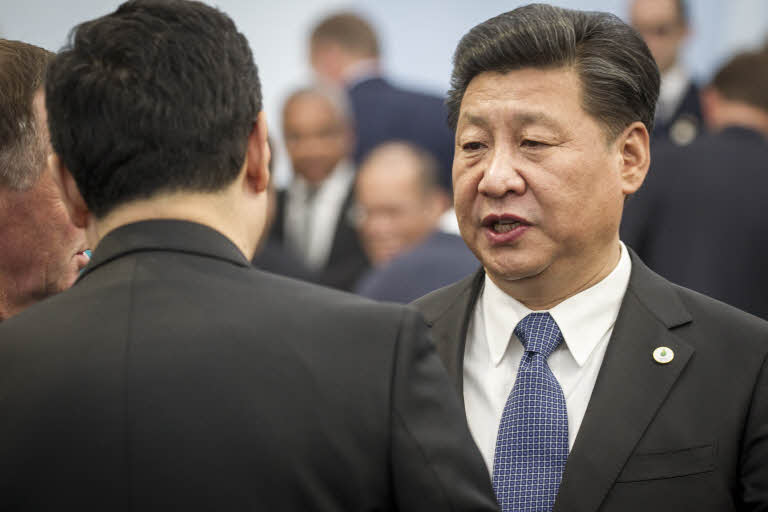 Xi Jinping - Chine